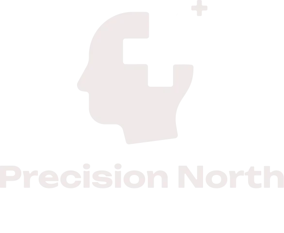 Precision North ADHD Logo